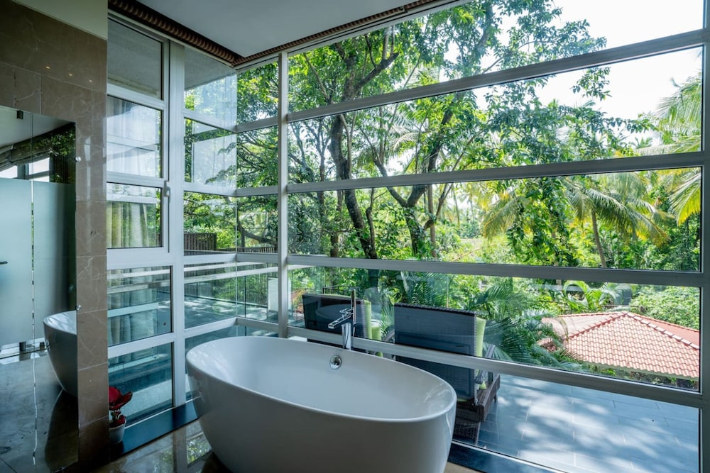 4bhk w Pool 10 min to Baga Beach Villa Dahlia