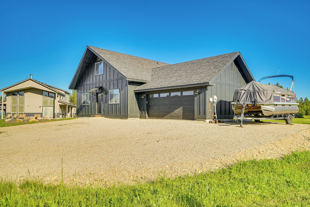 Family-friendly Donnelly Home w/ Private Hot Tub! view 3