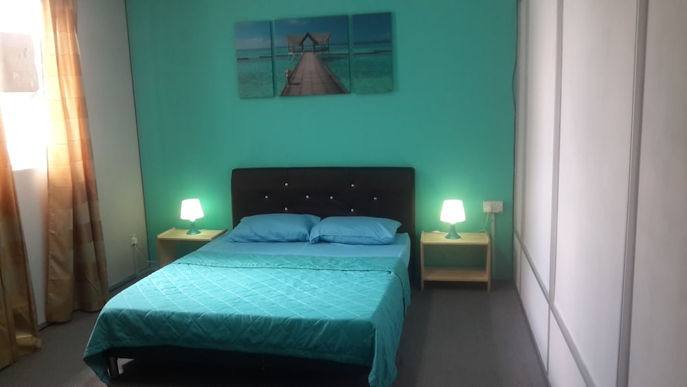 Borneo Seahare Guesthouse - Hostel