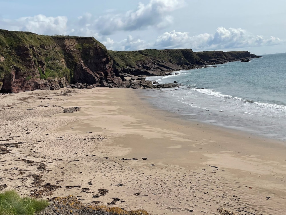 Sandeel Bay