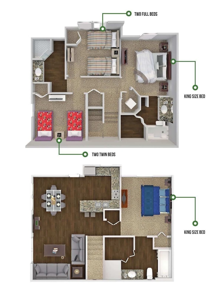 Family Getaway, 4BR Home Near Disney