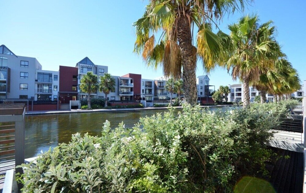 Quayside view 2