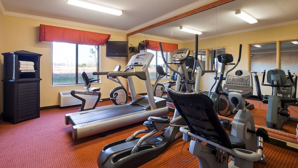 Best Western Eufaula Inn