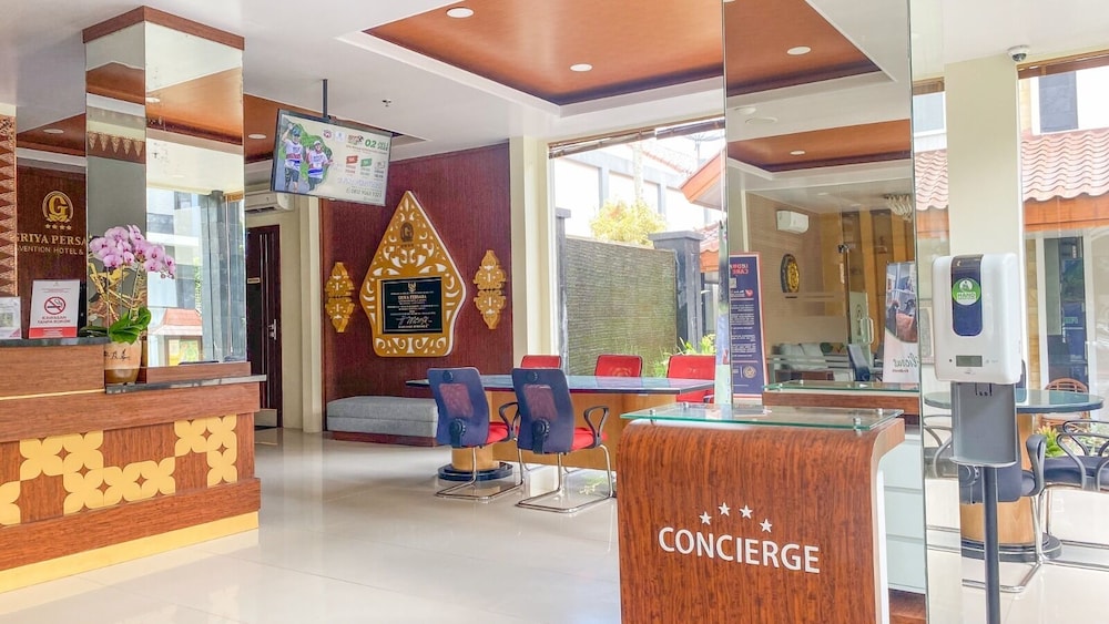 Griya Persada Convention Hotel & Resort Kaliurang