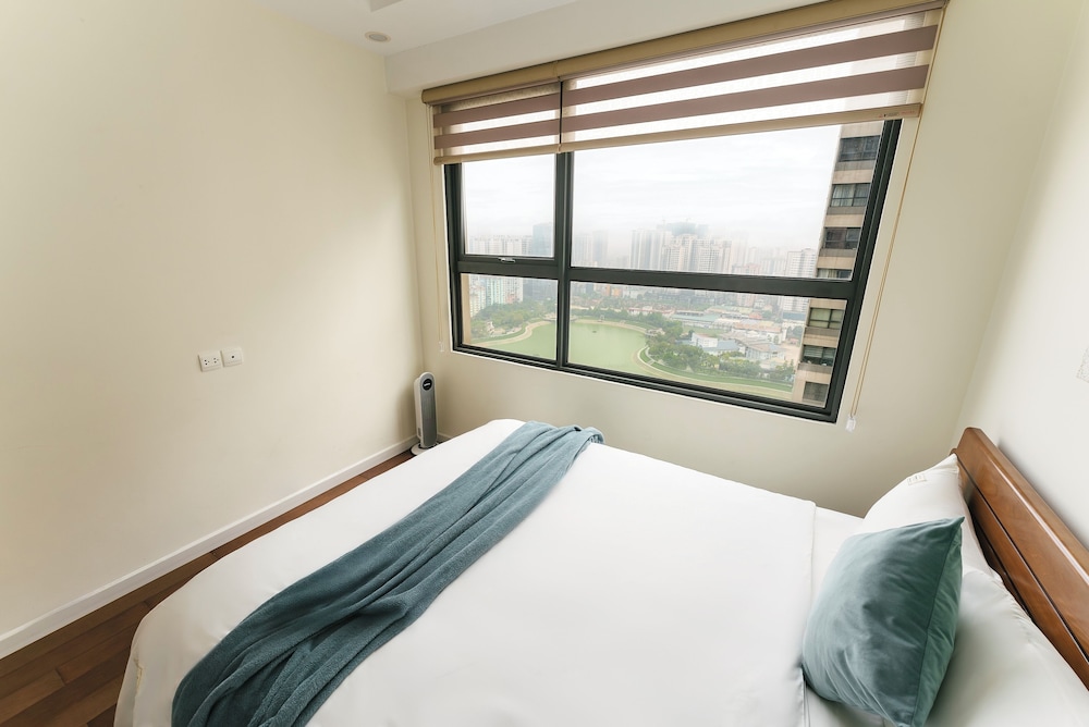 Vinhomes D'Capital Paradise Apartment