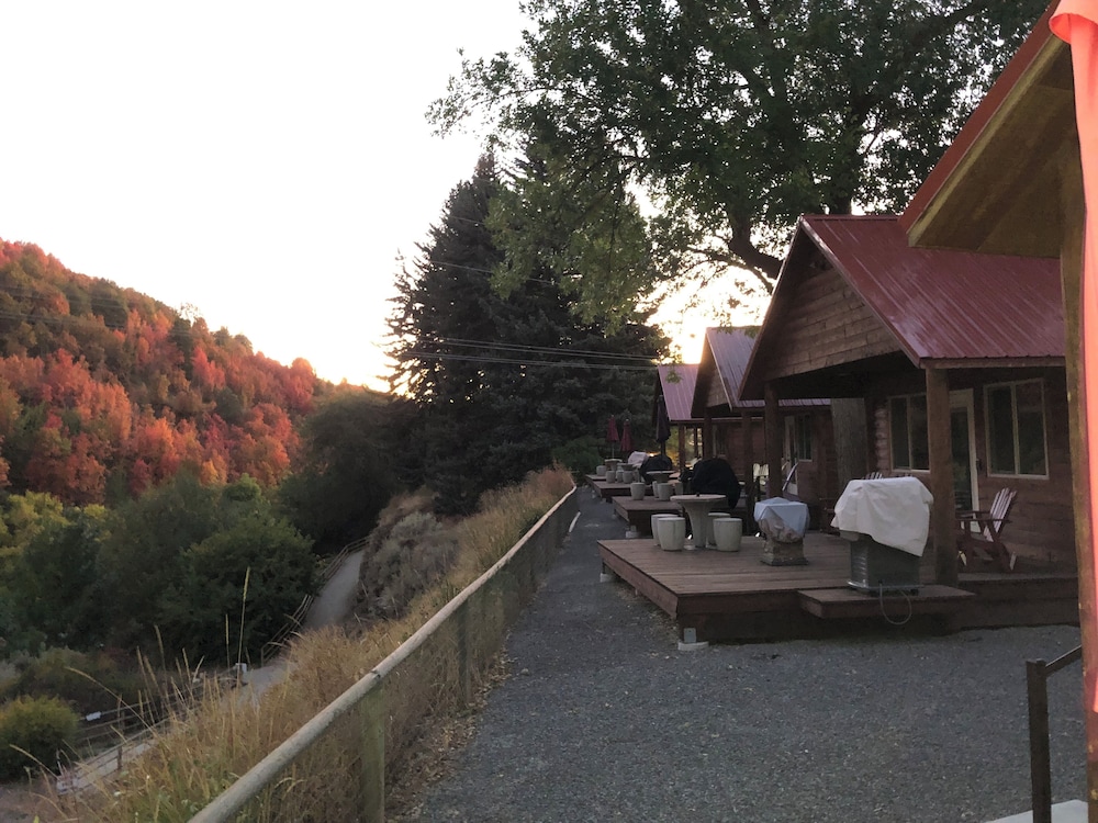 Lava Hot Springs East KOA Holiday