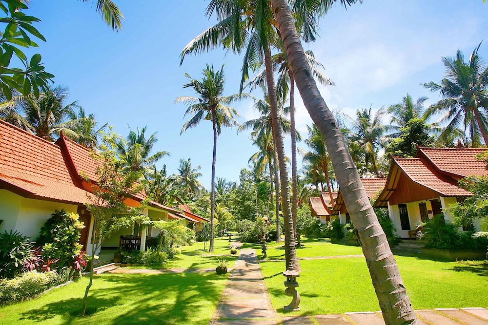 Dewantara Boutique Villa Resort Bali view 4