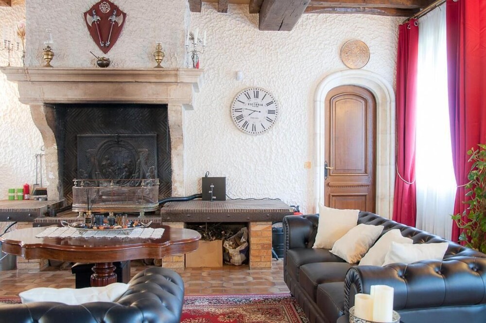Maison Lalongère