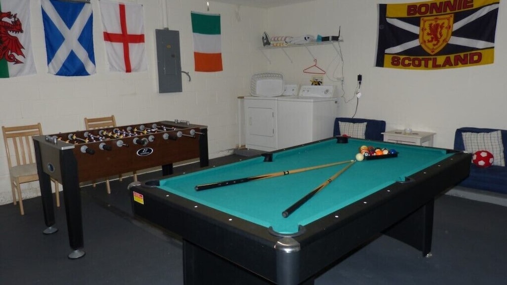 activities & amenities