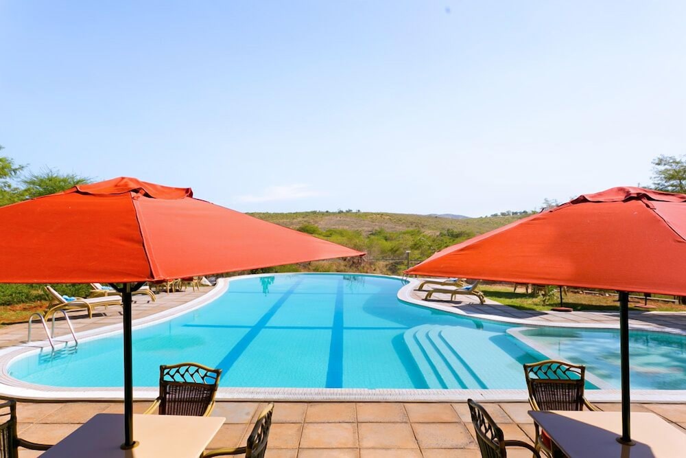 Sagana Getaway