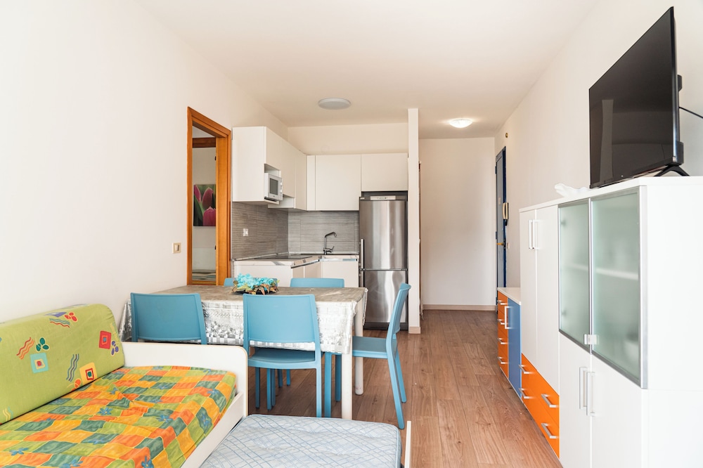 Enjoy our Spacious sea View Terrace in Bibione
