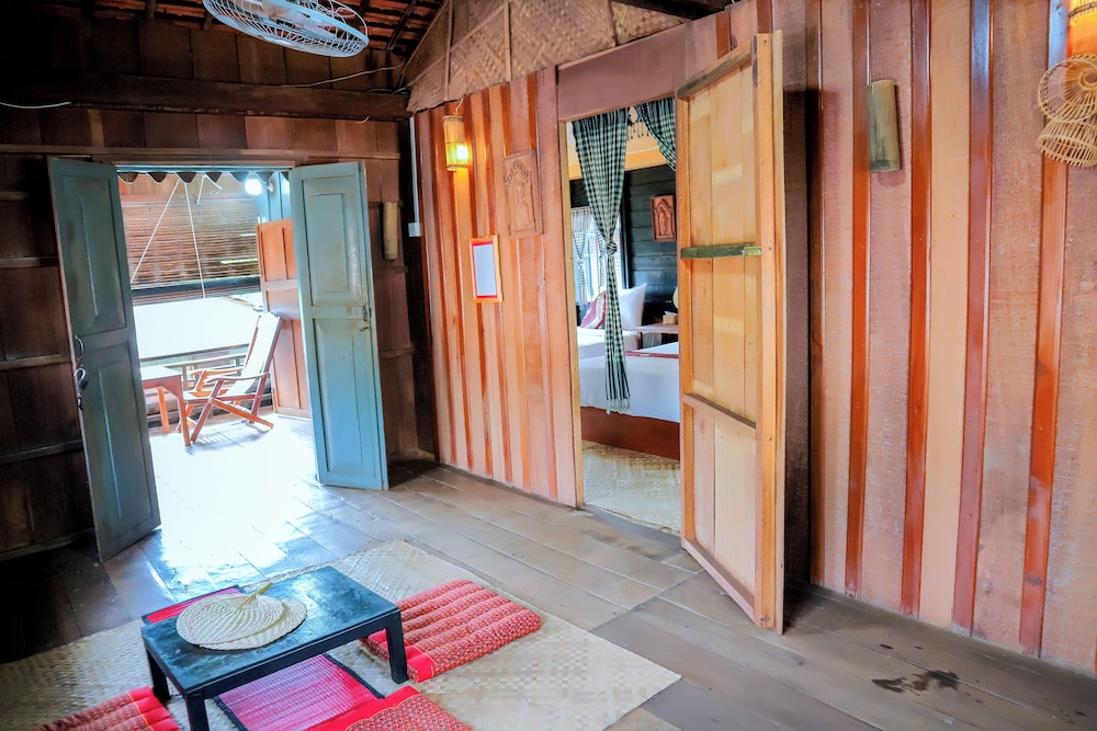 Old Khmer House