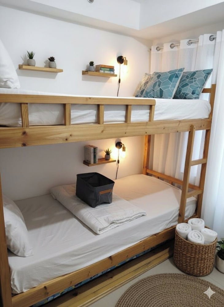 Shore 2 Residences Apartments