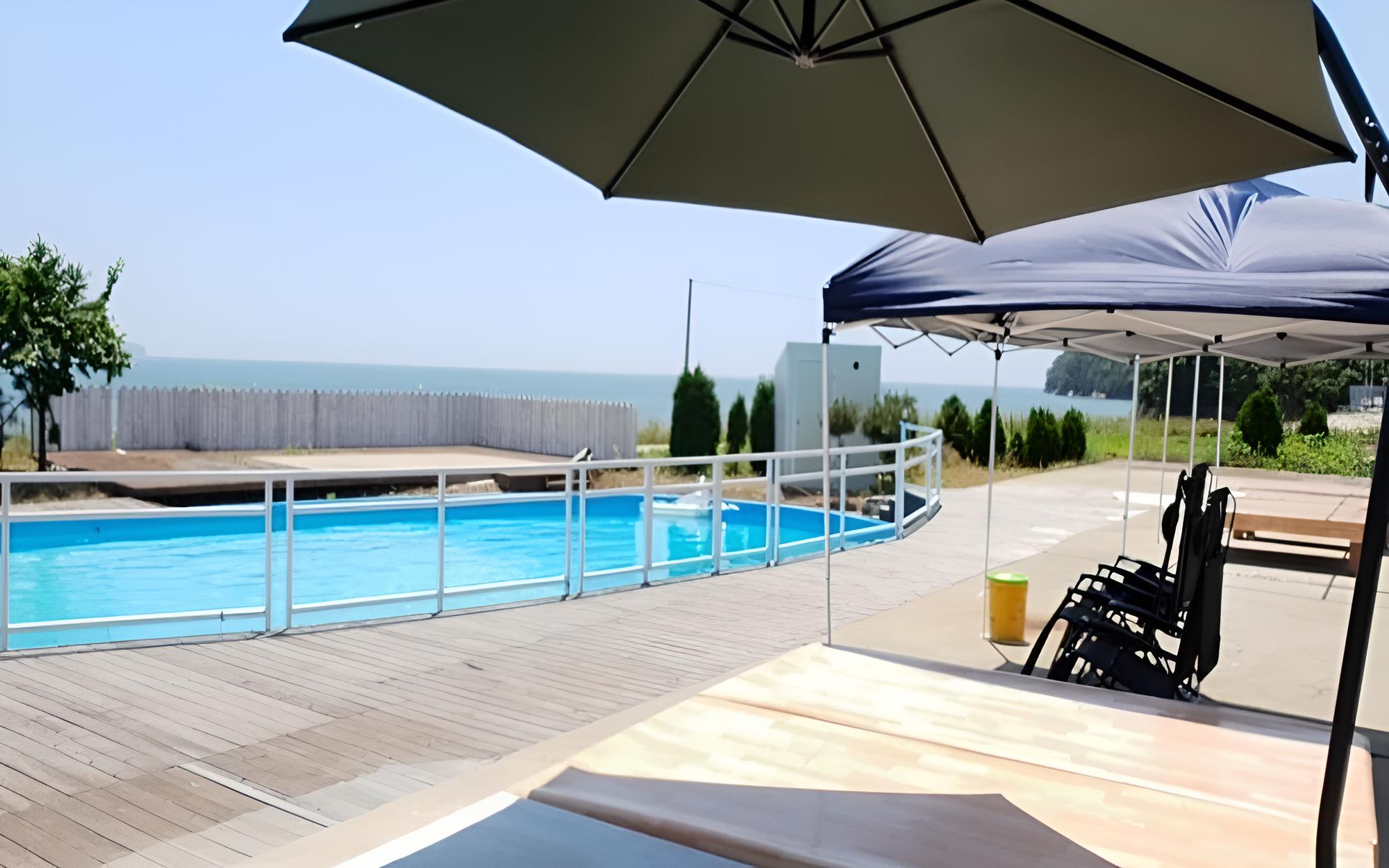 Taean Byeolbada Pension view 2