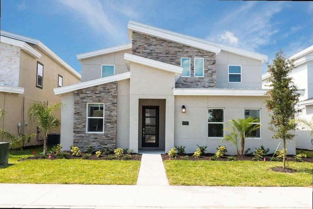 Marvelous 7Bd GameRoom & Pool @ ChampionsGate 1201