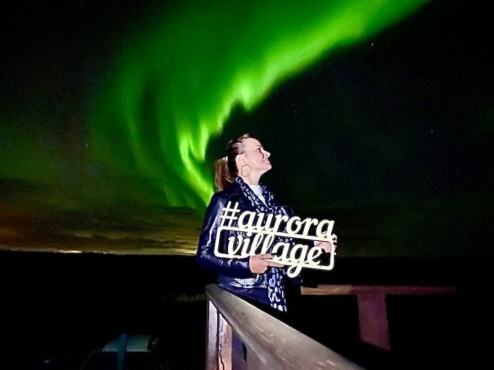 Aurora Village Murmansk