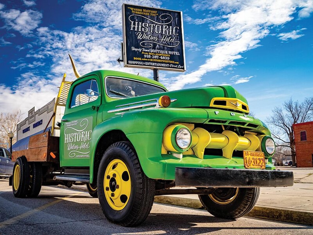 Historic Whiting Hotel Suites - Property Image 30