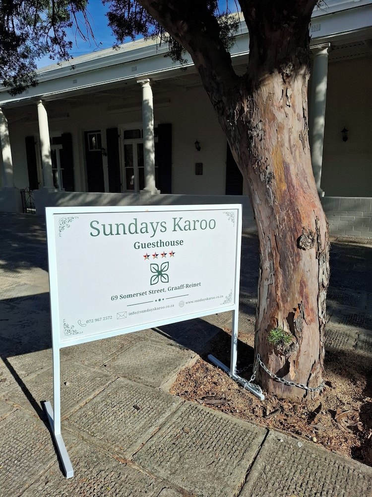 Sundays Karoo Guesthouse
