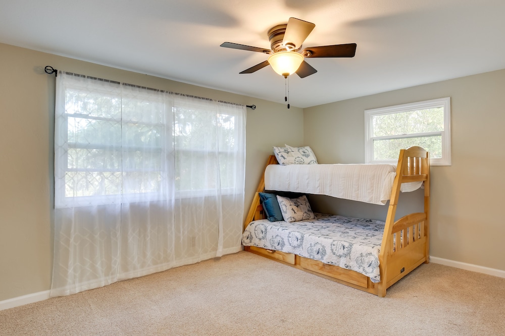Eugene Vacation Home: 2 Mi to University of Oregon