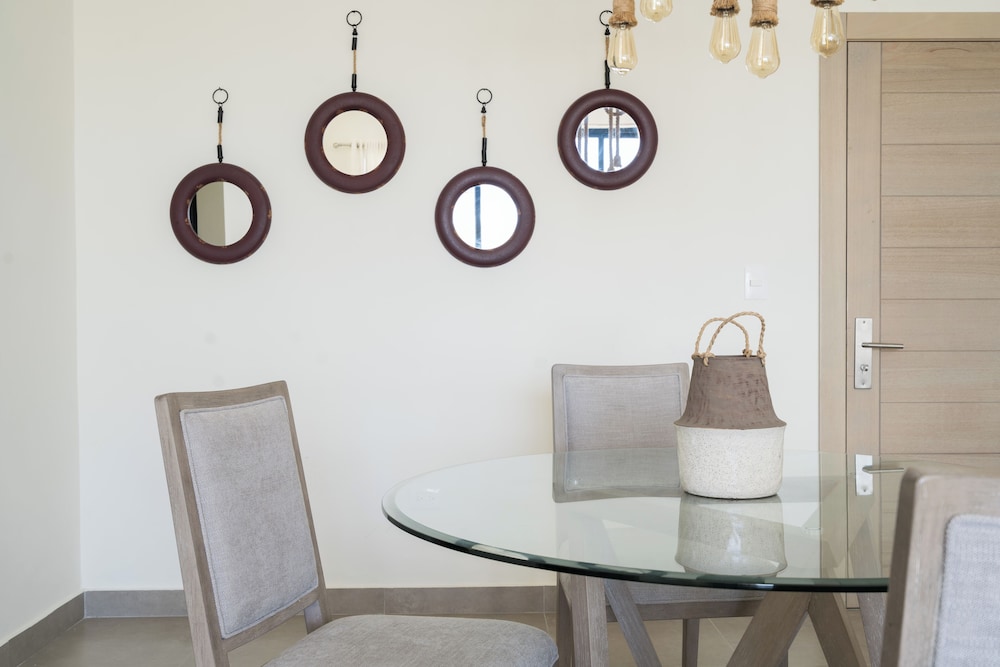 Serenity in the Heart of Santo Domingo 80m2 Apartment Retreat