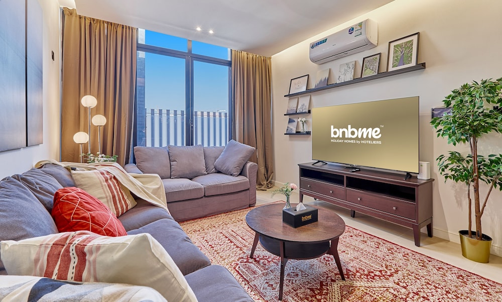 bnbmehomes-3B with Pvt Rooftop Bliss-A14