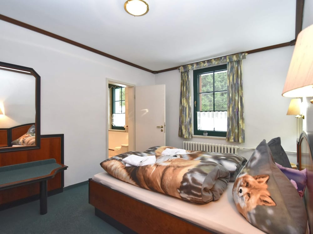 Apartment in Saxony With Balcony