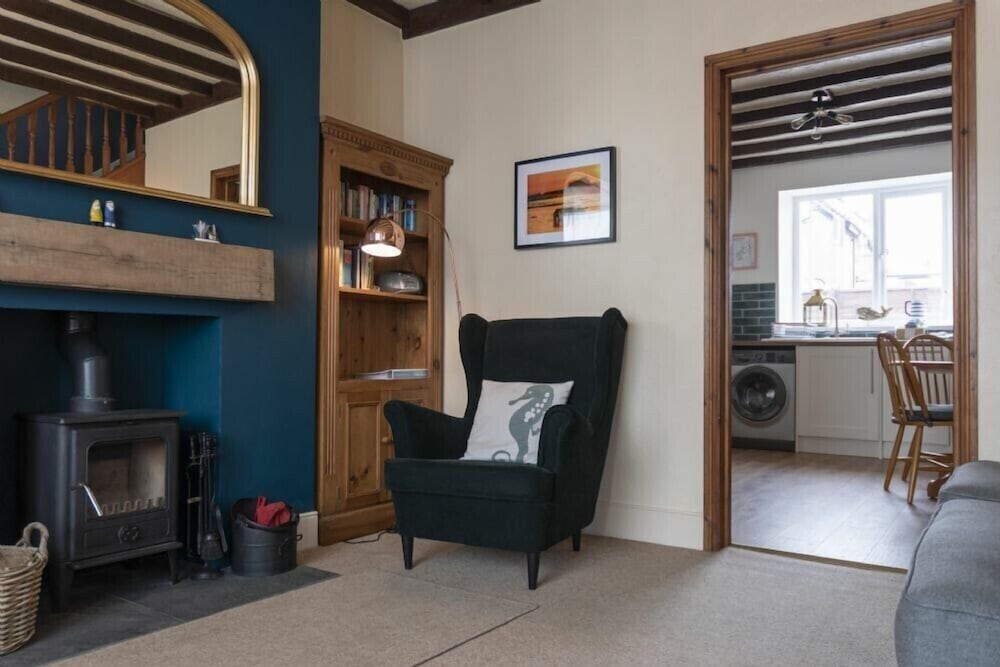 Kittiwake Cottage, Seahouses