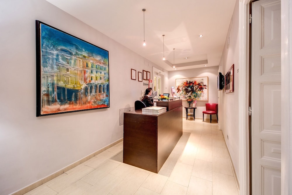 Target Inn Rome