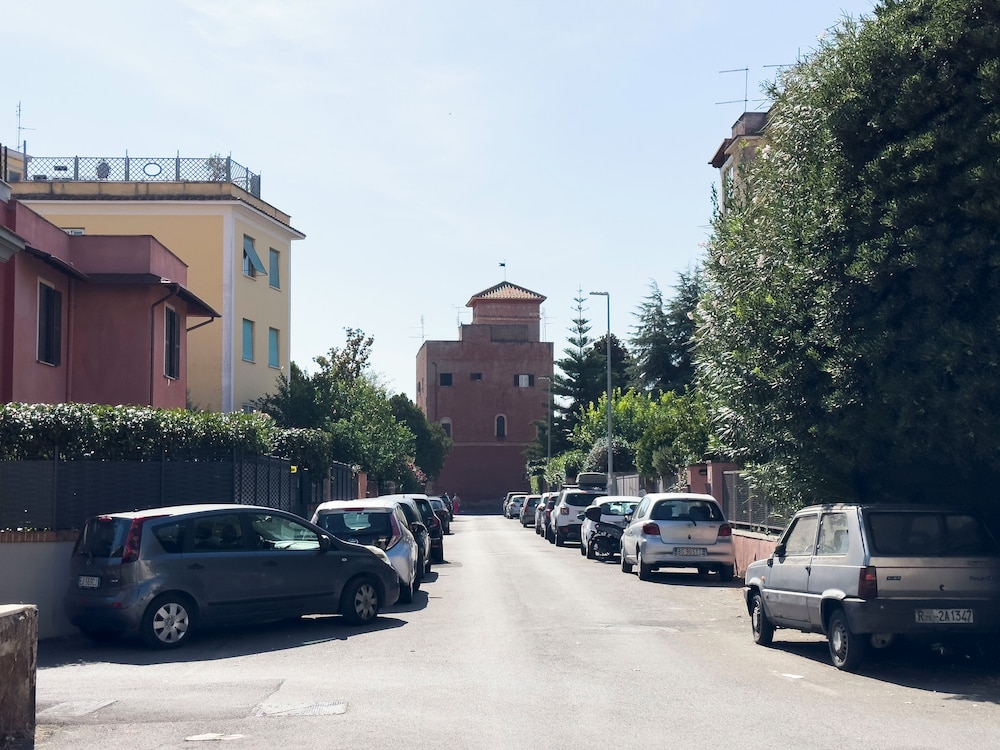 Lovely Apartment In Hip And Vibrant Pigneto