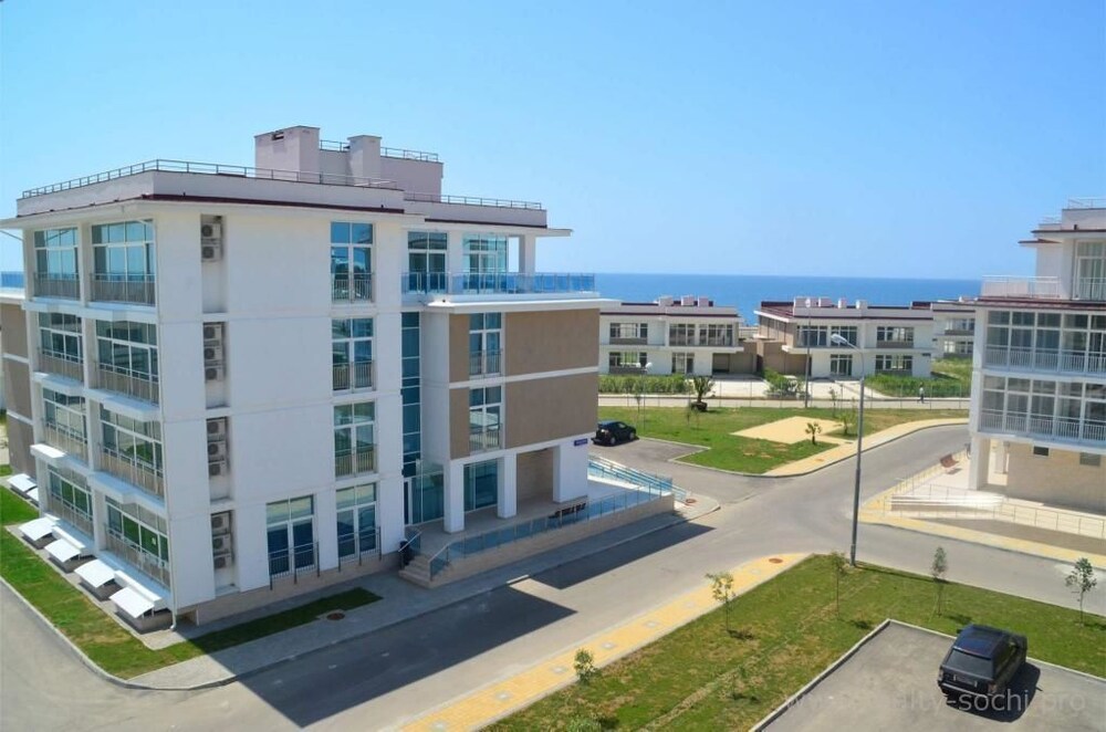 Apartment on Bulvar Nadezhd Apt 113 view 2