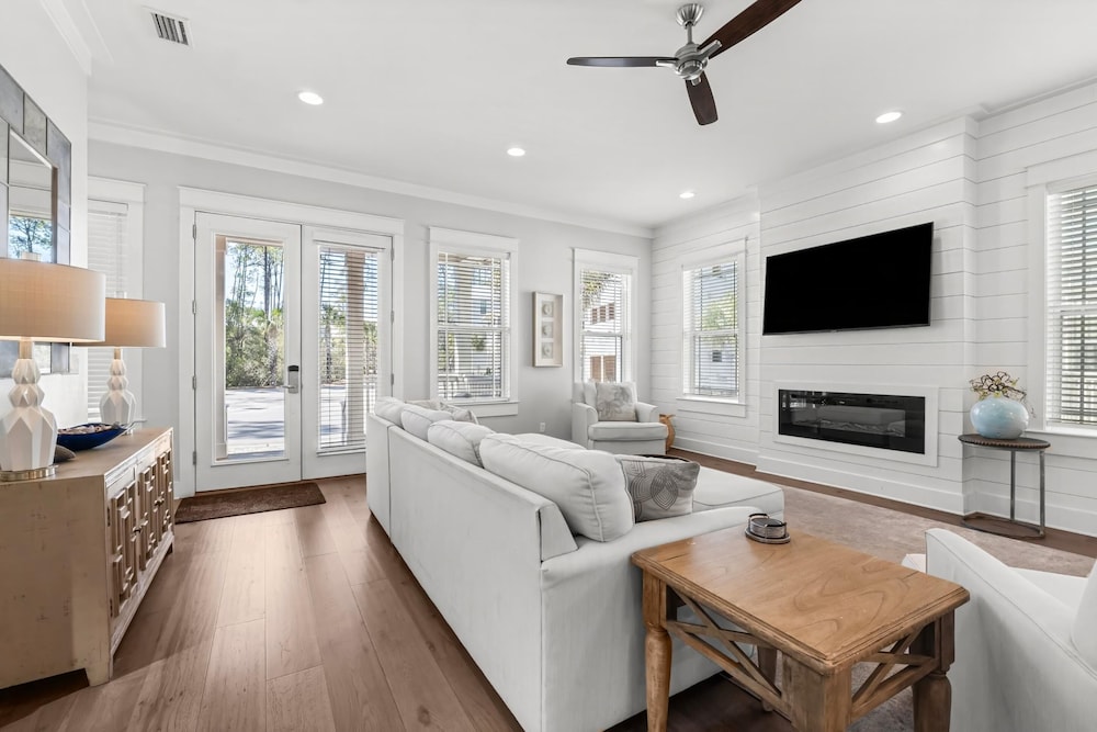 30A Pet Friendly House - Joie De Vivre