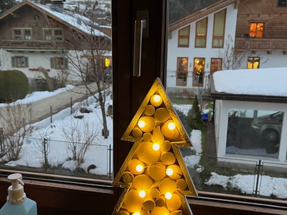 Holiday Home in Lengdorf Near Ski Slopes