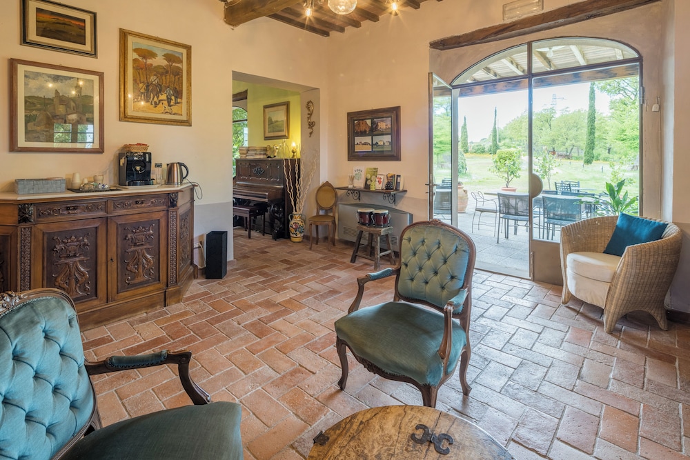 San Paolo Farm, Wifi, Pool, Val Di Cecina