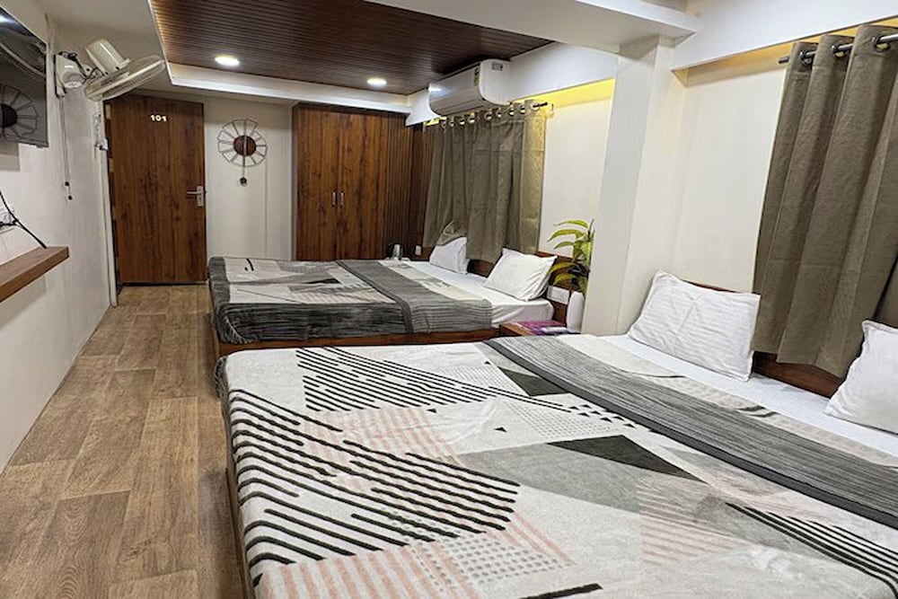 Hotel Anantshree Inn Shree Mahakaleshwar Temple Ujjain
