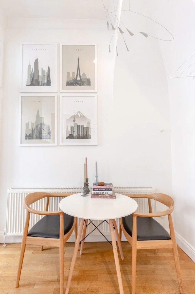 Cosy 1 Bedroom Apartment in West Kensington