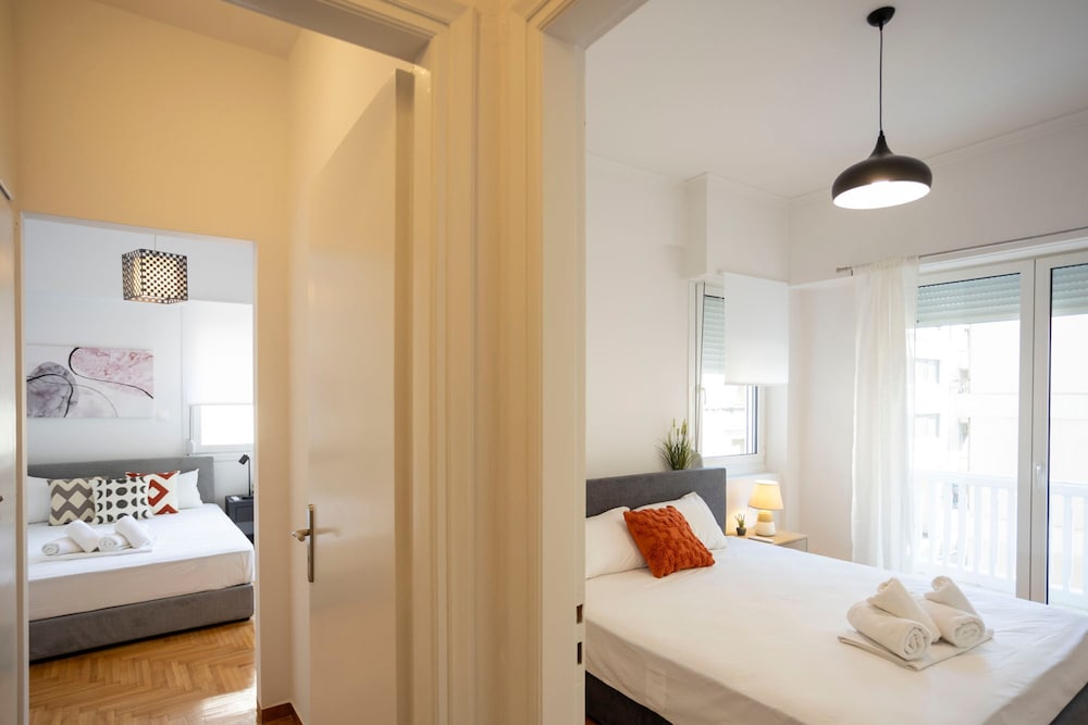 Elegant 3-bedroom Retreat in the Heart of Kolonaki
