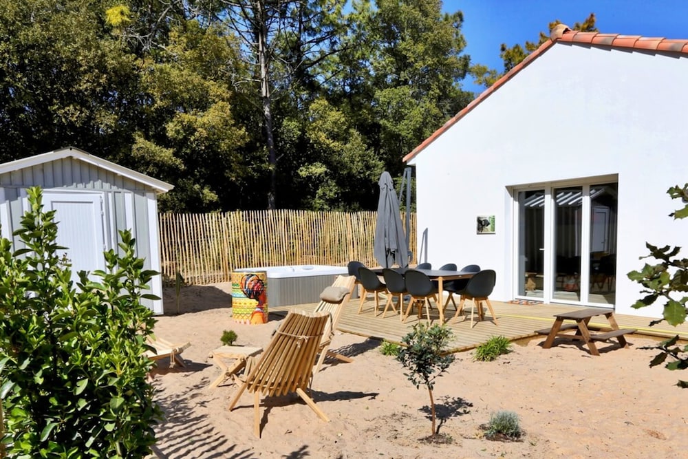 Outdoor Space