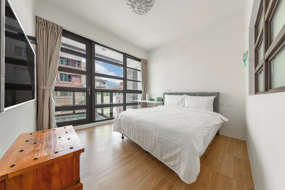 Hualien Unique Smart Stay with Sea View
