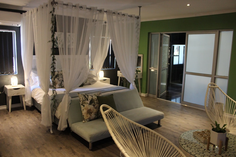 Cocomo Guesthouse, Spa and Conference Centre