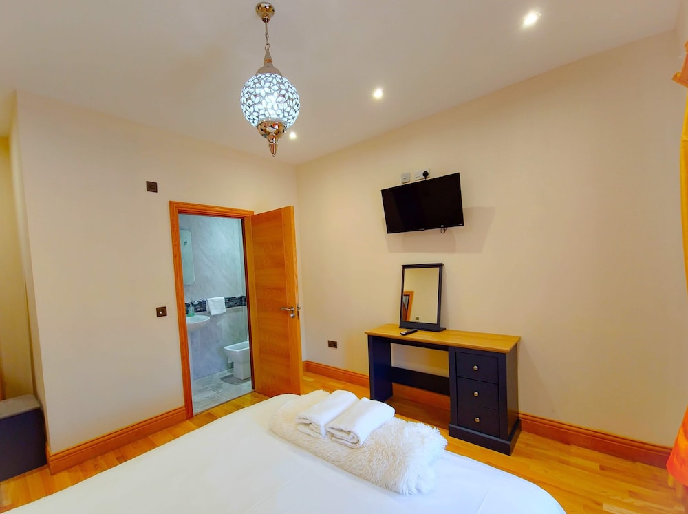 Duddingston Guest House view 5