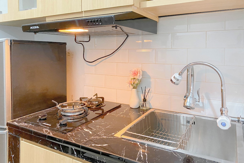 Modern Look Studio At Grand Kamala Lagoon Apartment