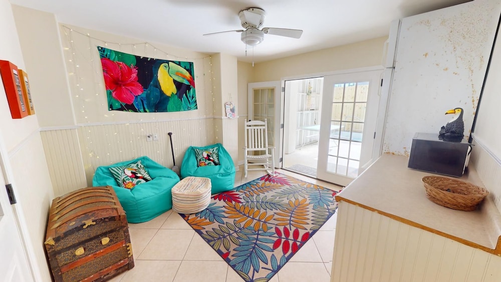 Tranquility House by Tybee Vacation Rentals