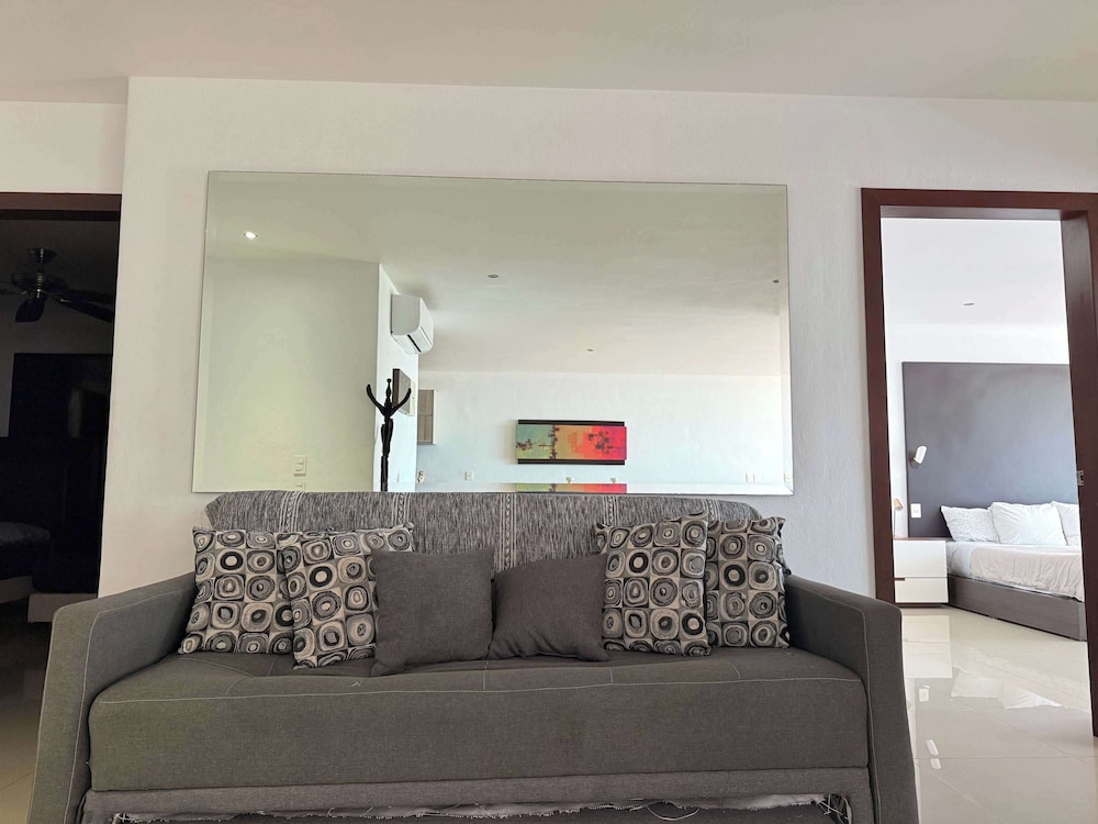 Elegance and Ocean View Downtown Puerto Vallarta