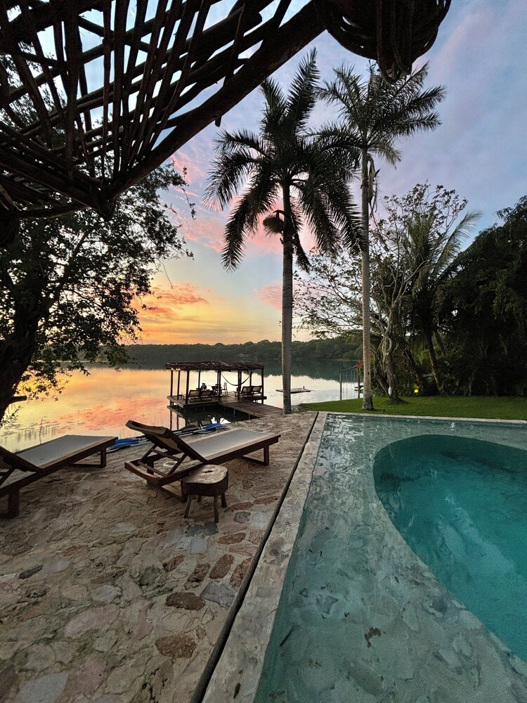 Villa Patos - Lagoon Front