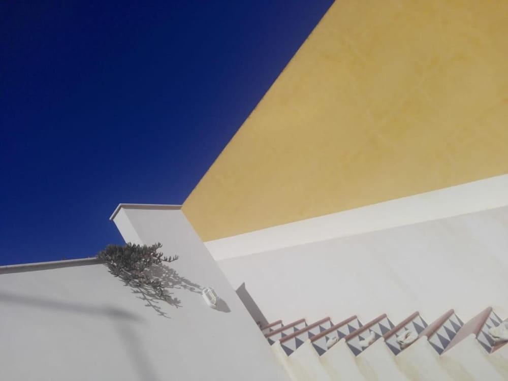 Mediterranea Guesthouse B&B view 2
