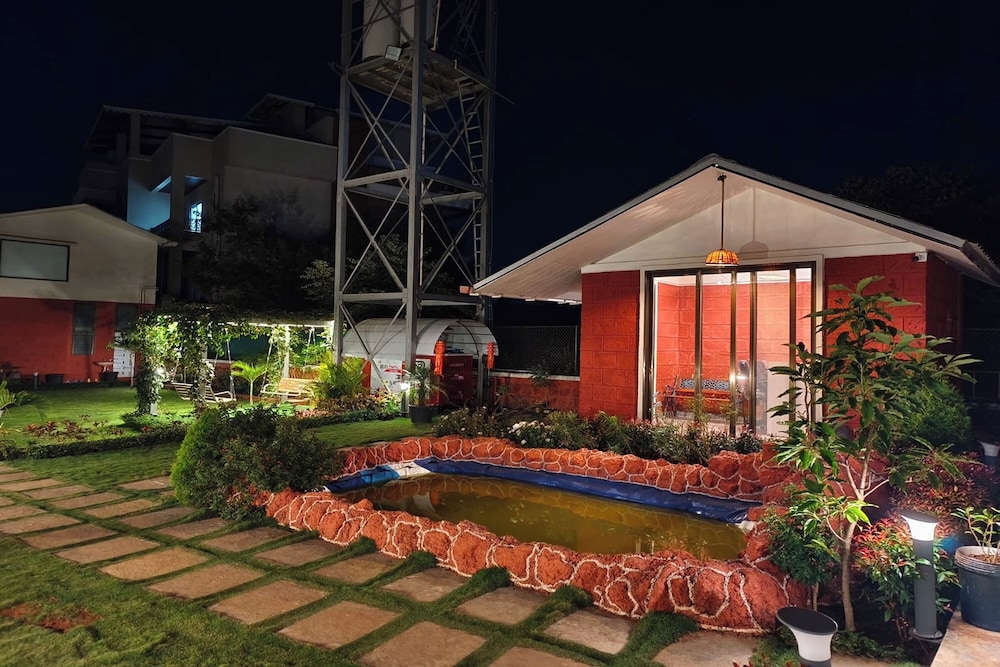 Rhythm Eco And Agro Stays