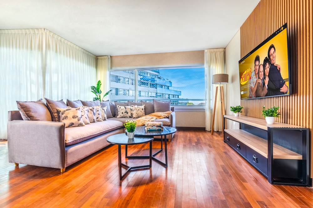 Resort Experience in Puerto Madero