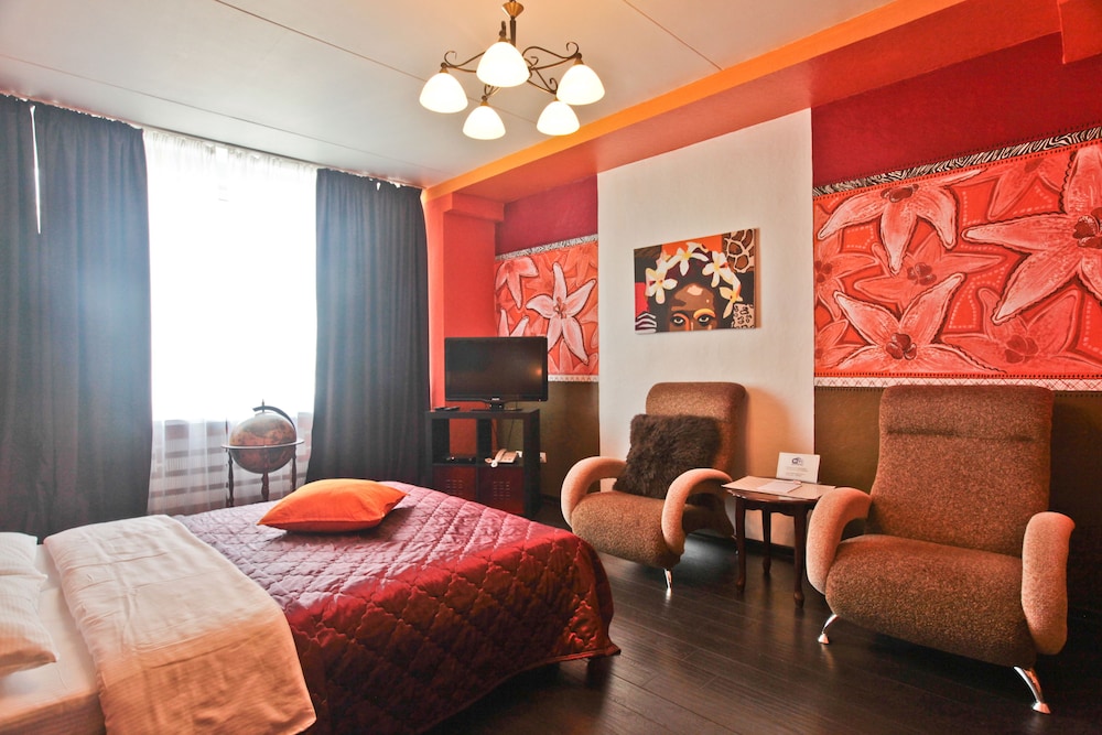 Kvart Apartments Arbat
