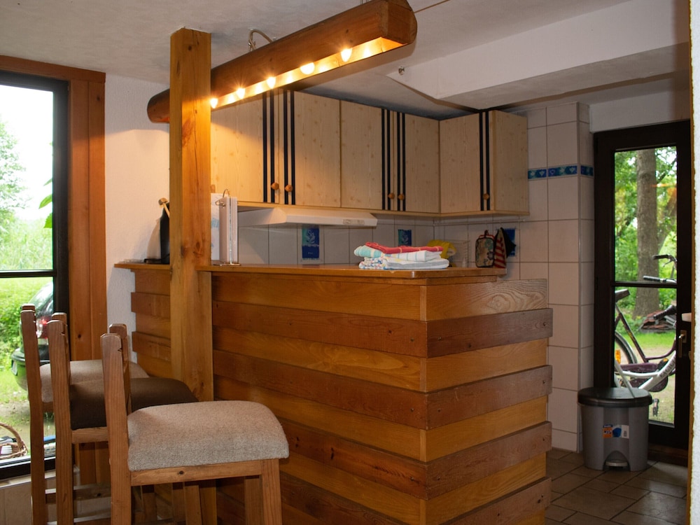 Ferienhaus Seeblick in Goyatz