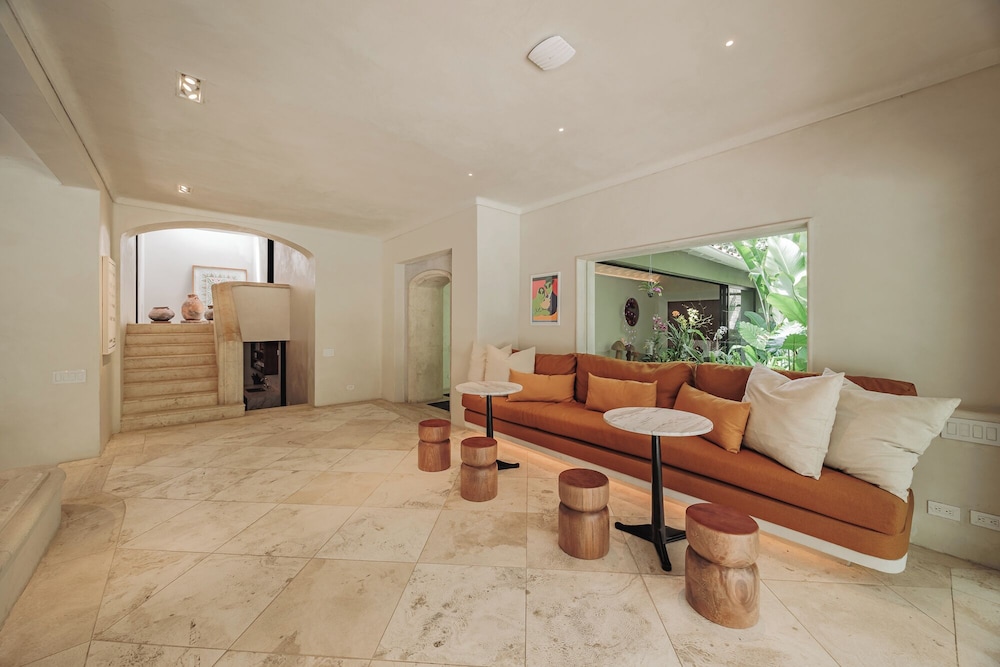 EP Casa Uribe Architecture Art & Nature